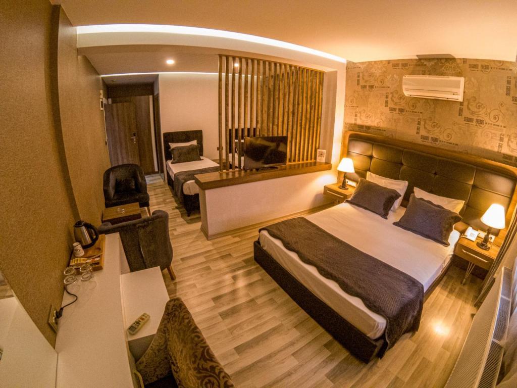 New Akçaabat Hotel — 2