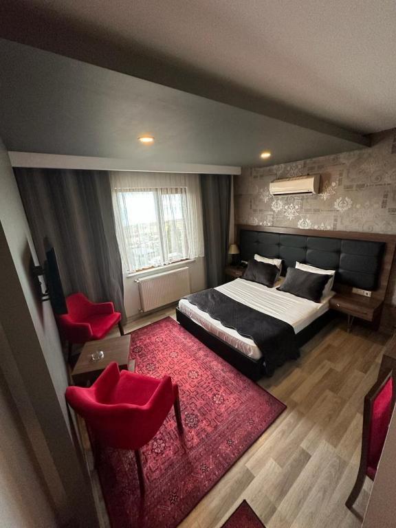 New Akçaabat Hotel — 5
