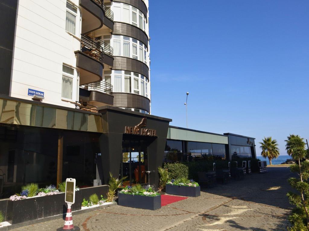 New Hotel Samsun — 9