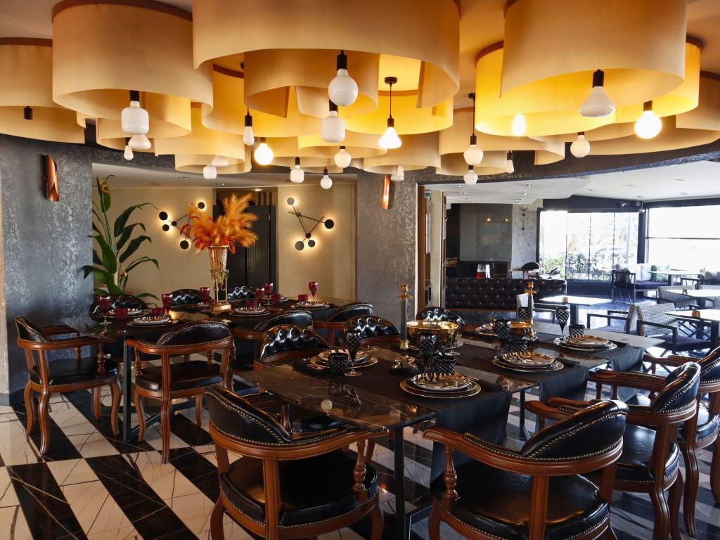 New Hotel Samsun — 3