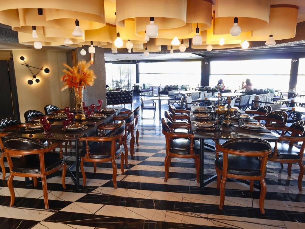 New Hotel Samsun — 10