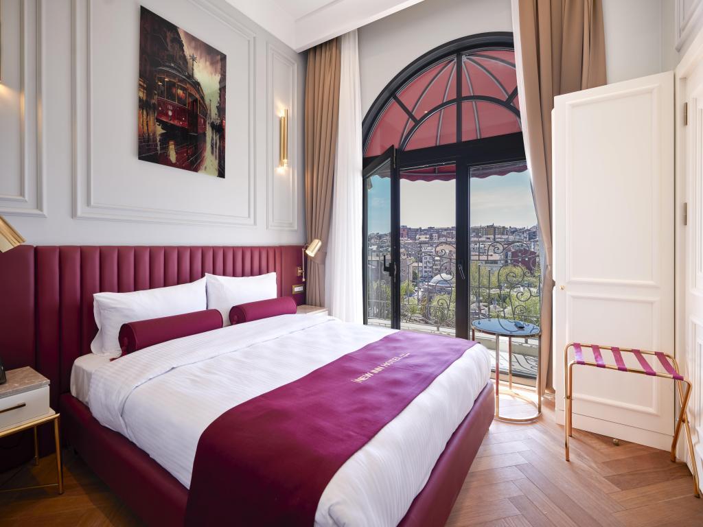 New Inn Hotel Old Town — 2
