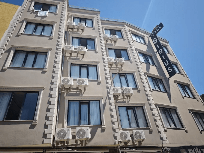 New Sirius Otel