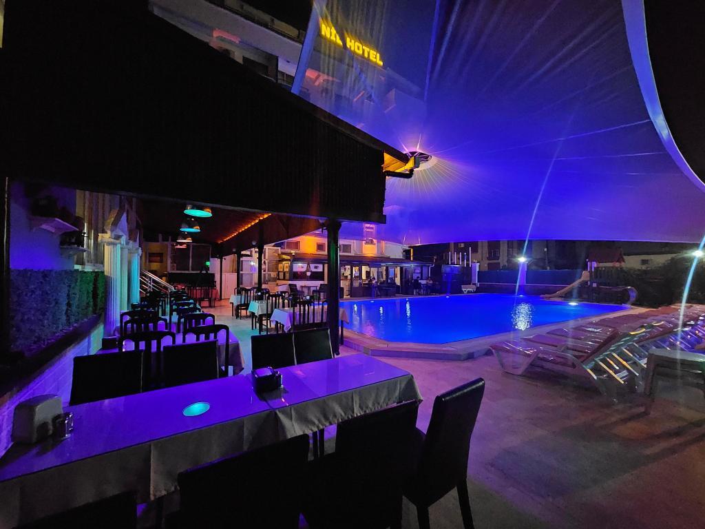 Nil Hotel Sarımsaklı — 4