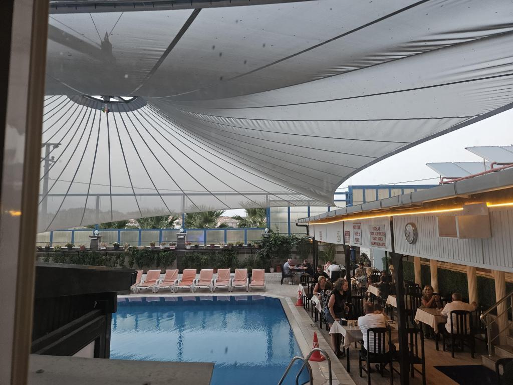 Nil Hotel Sarımsaklı — 5