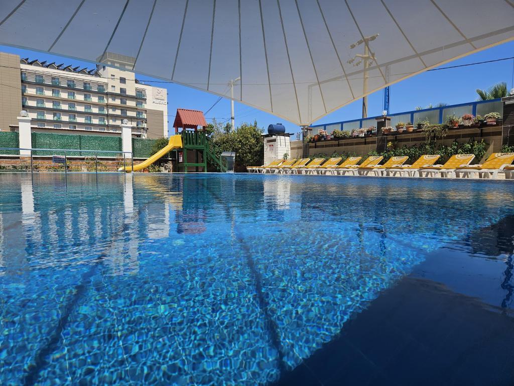 Nil Hotel Sarımsaklı — 6