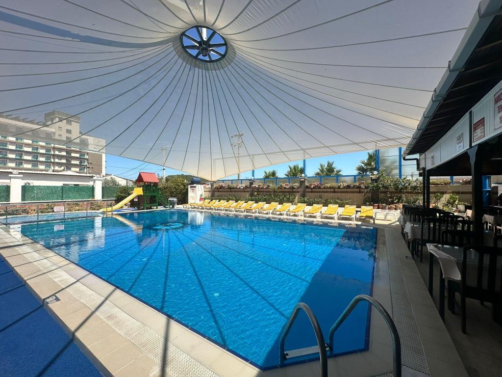 Nil Hotel Sarımsaklı — 8