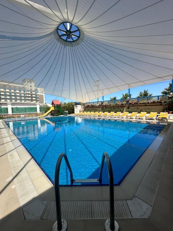 Nil Hotel Sarımsaklı — 9