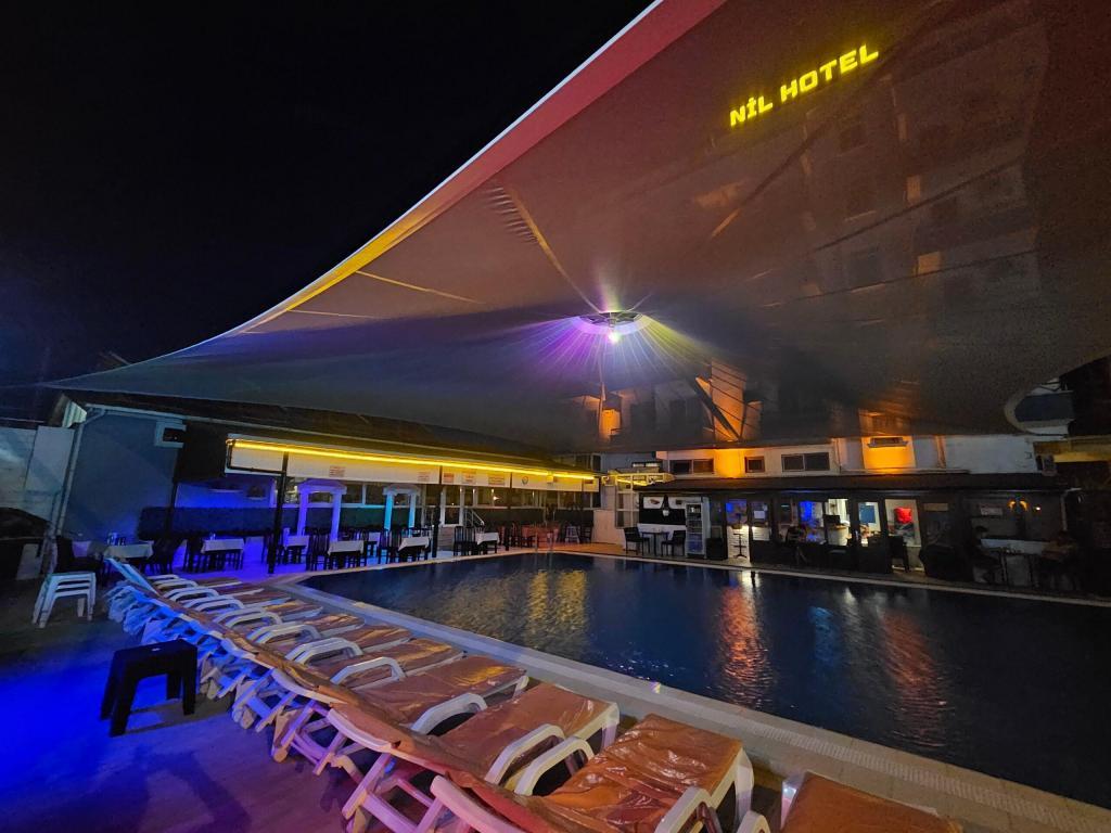Nil Hotel Sarımsaklı — 10