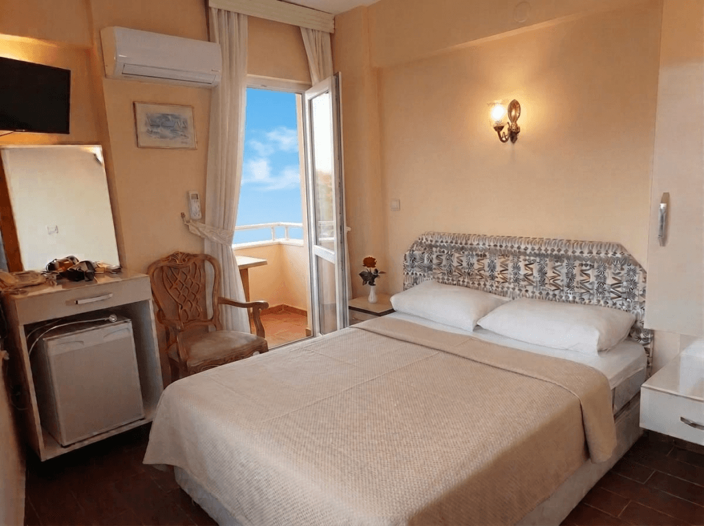 Nil Hotel Sarımsaklı — 3
