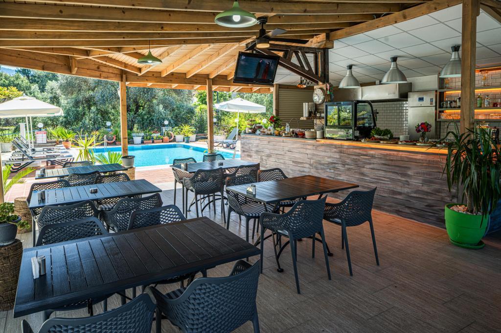 No 14 Hotel & Bistro Göcek — 6