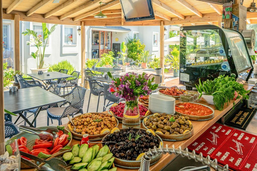 No 14 Hotel & Bistro Göcek — 8