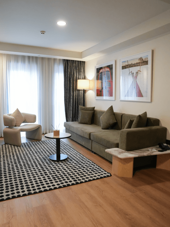 Noém Hotel — 7