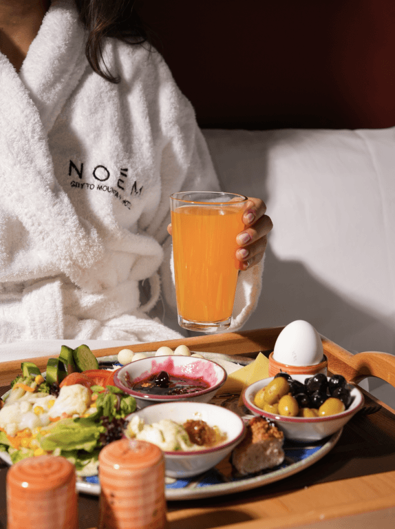 Noém Hotel — 8