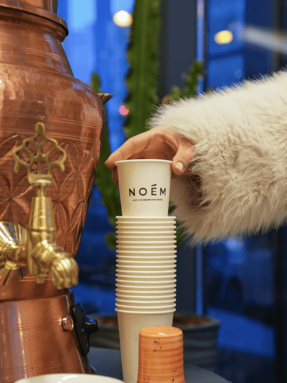 Noém Hotel — 9