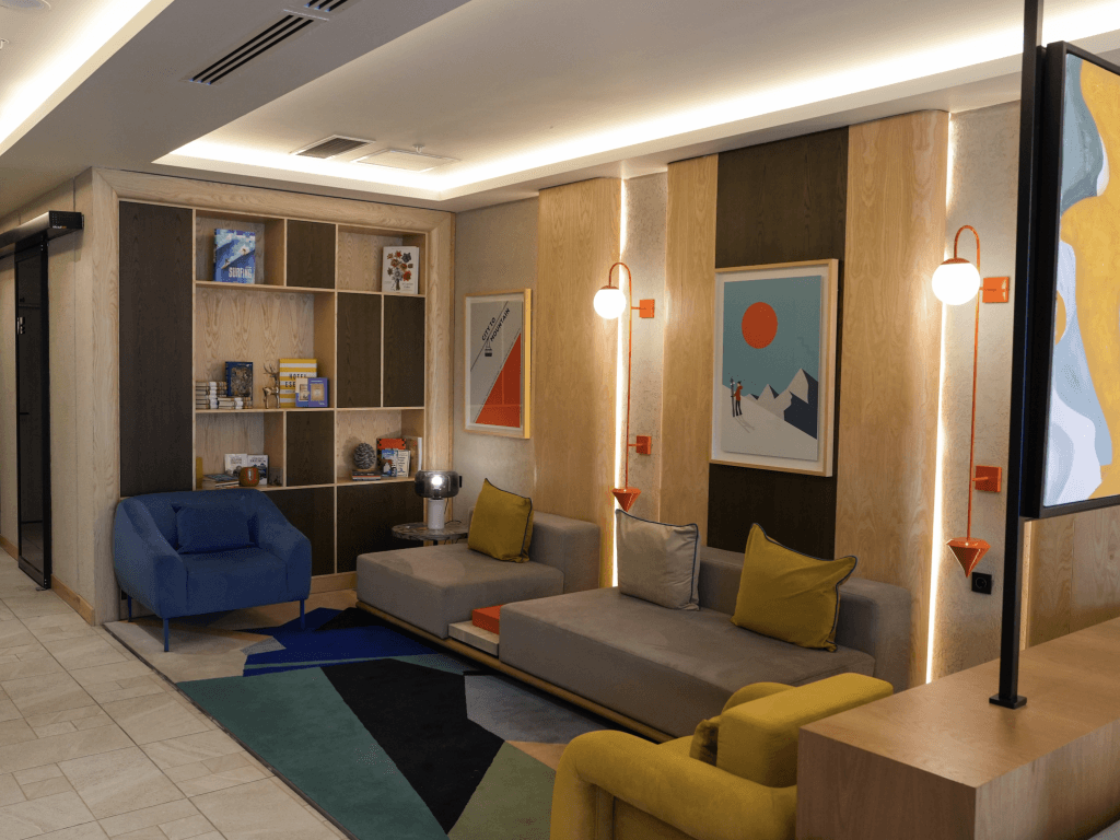 Noém Hotel — 10