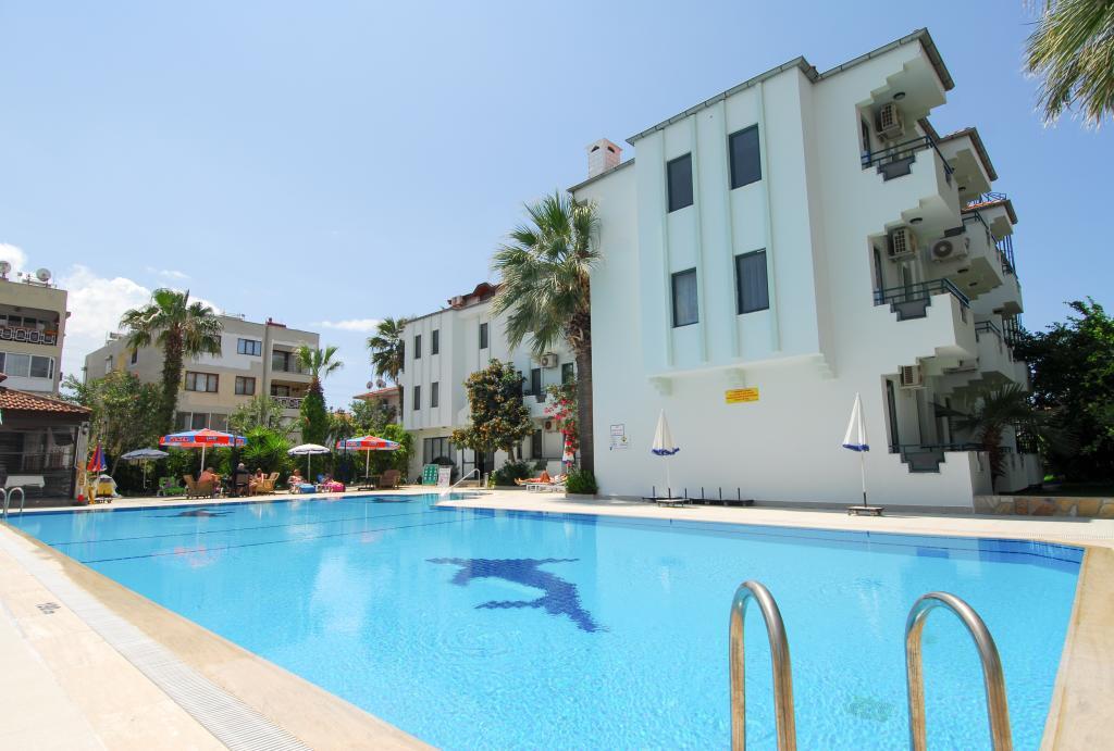 Oykun Otel — 2