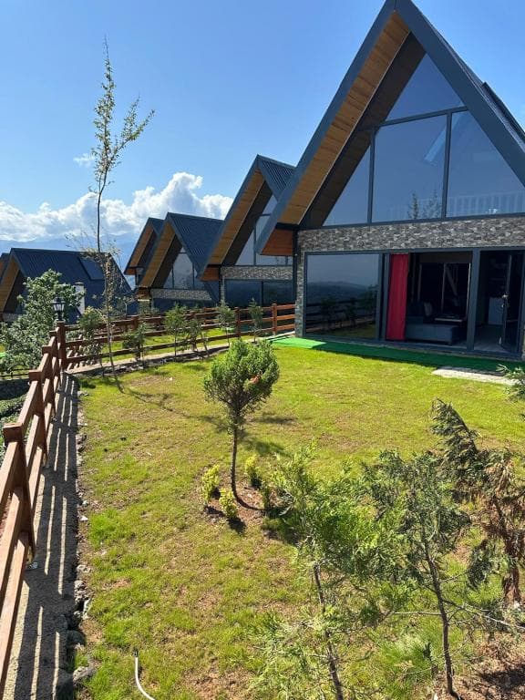 Of Çamlık Bungalov