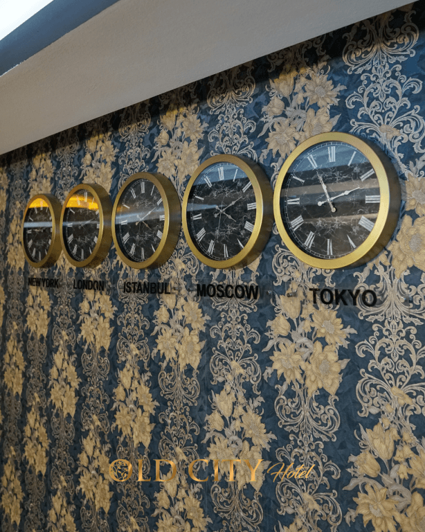 Old City Hotel 28 Rooms — 8