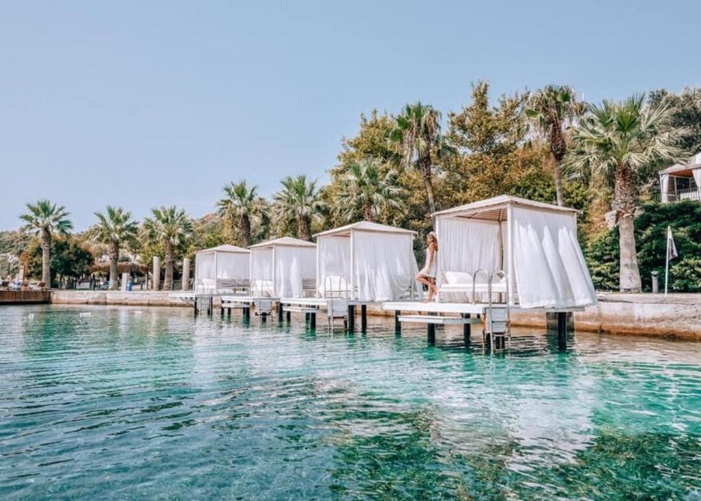 Oliviera Private Island Hotel - Kalem Adası — 4
