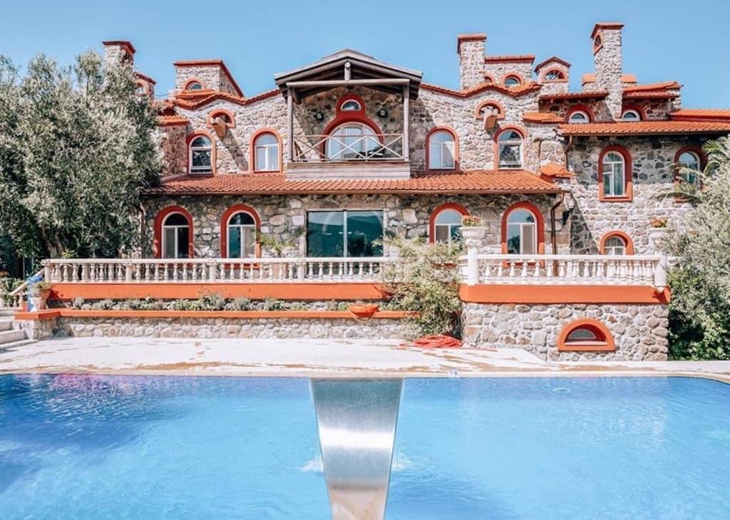Oliviera Private Island Hotel - Kalem Adası — 2