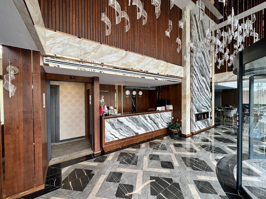 Trademark By Wyndham Operla Airport Hotels Arnavutköy — 2