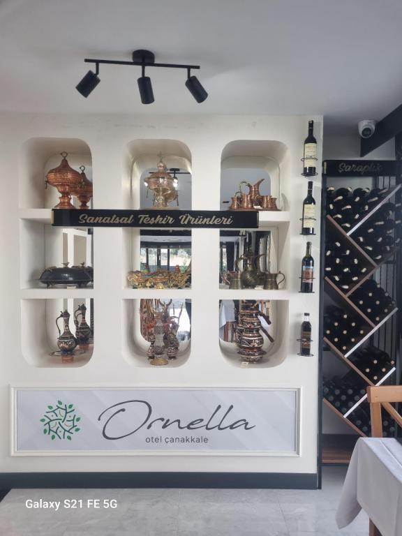 Ornella Otel Çanakkale — 2