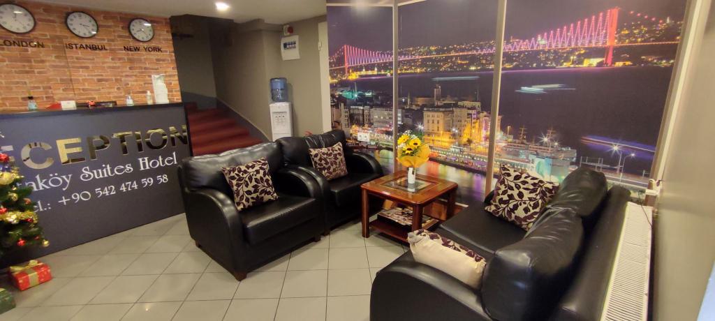 Ortaköy Suites Hotel — 8