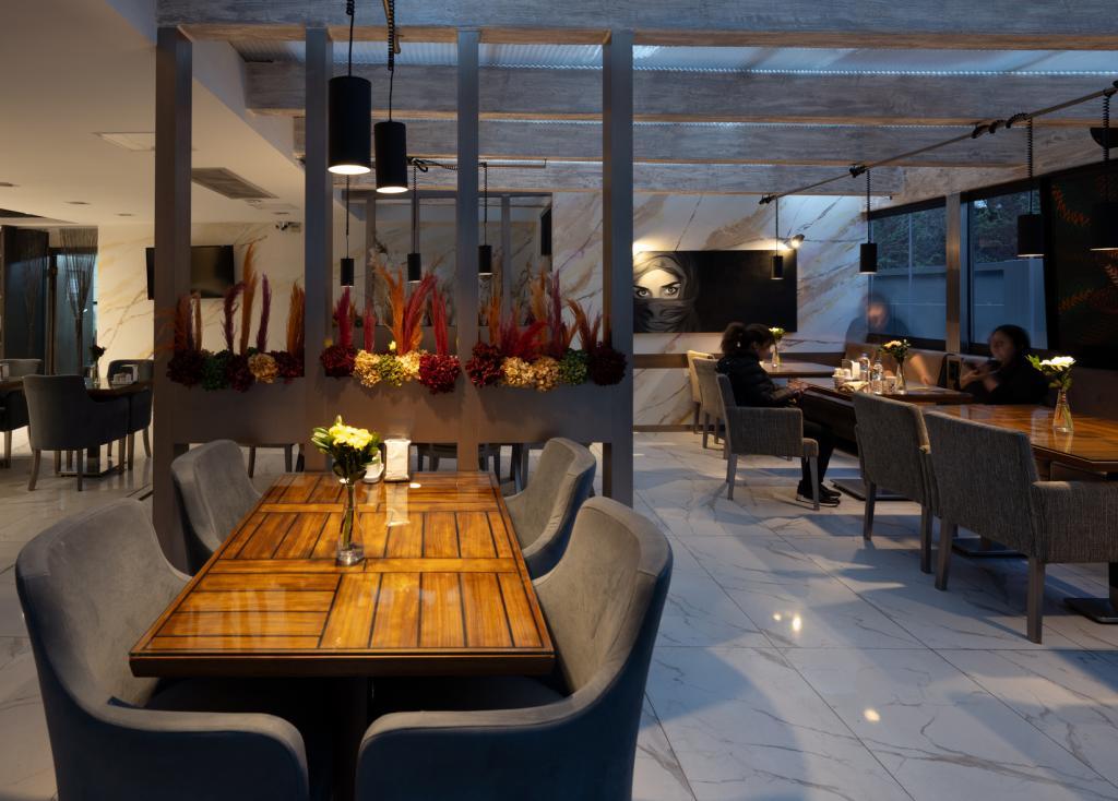Orya Hotel — 9