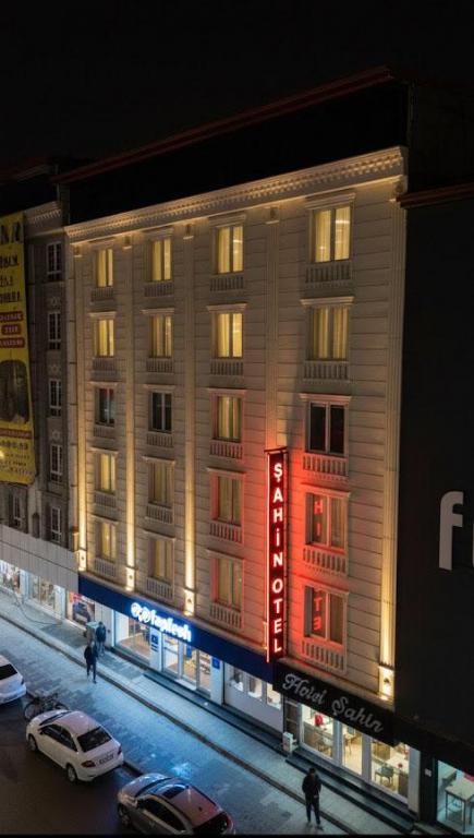 Otel Şahin Ağrı