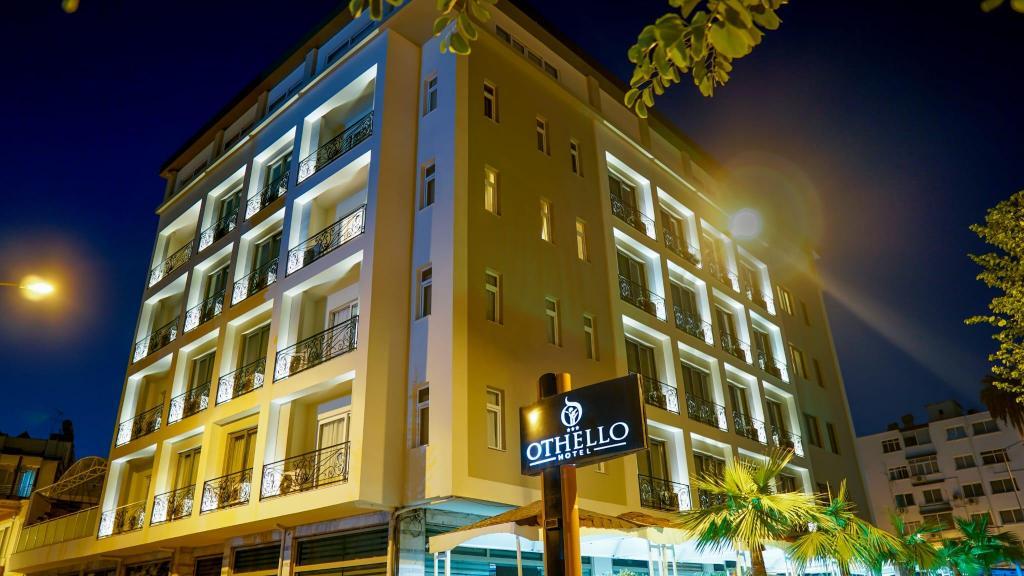 Othello Hotel — 2