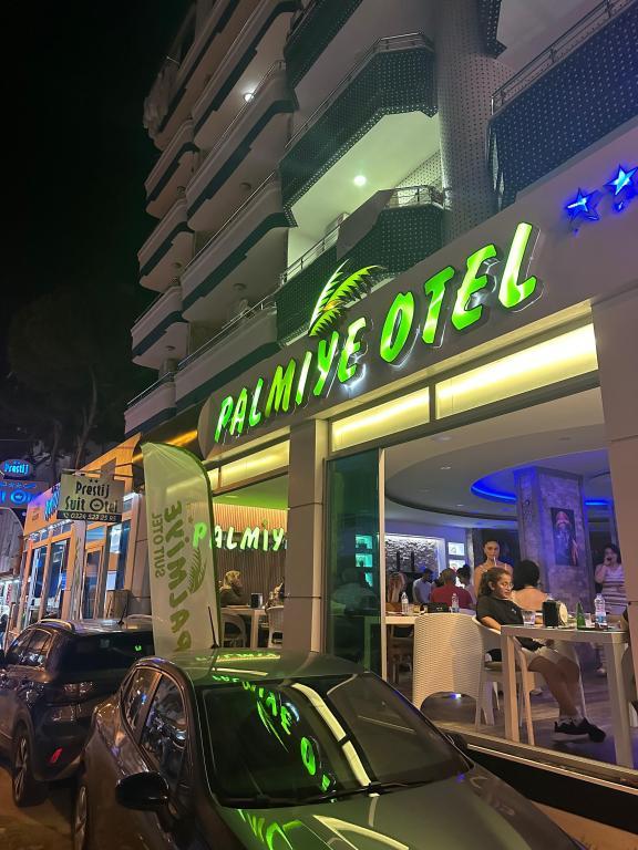 Palmiye Suit Otel Kızkalesi — 9