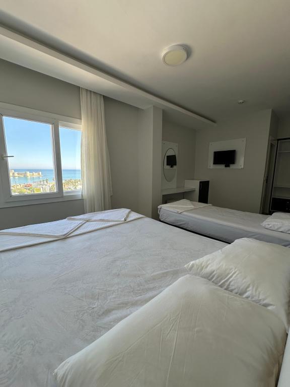 Palmiye Suit Otel Kızkalesi — 2