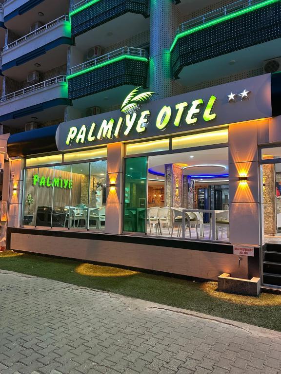 Palmiye Suit Otel Kızkalesi — 10