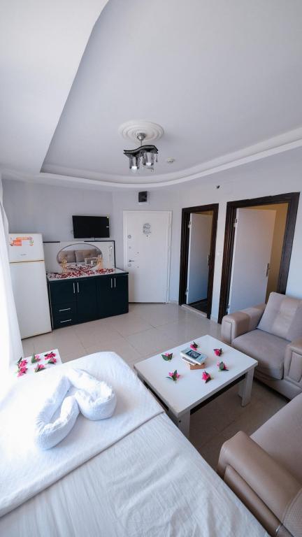 Palmiye Suit Otel Kızkalesi — 4