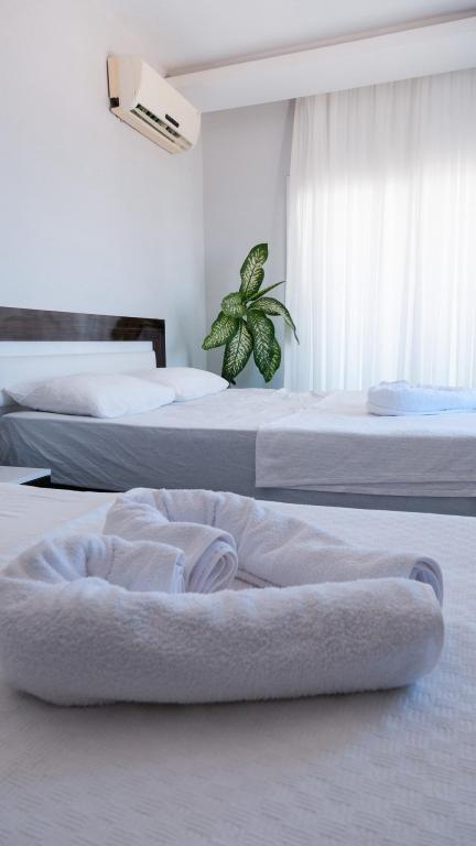 Palmiye Suit Otel Kızkalesi — 8
