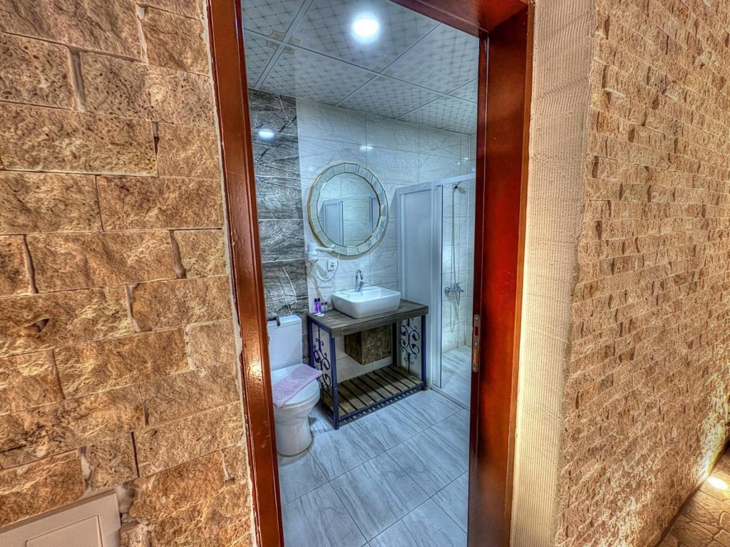 Panda Stone House — 2
