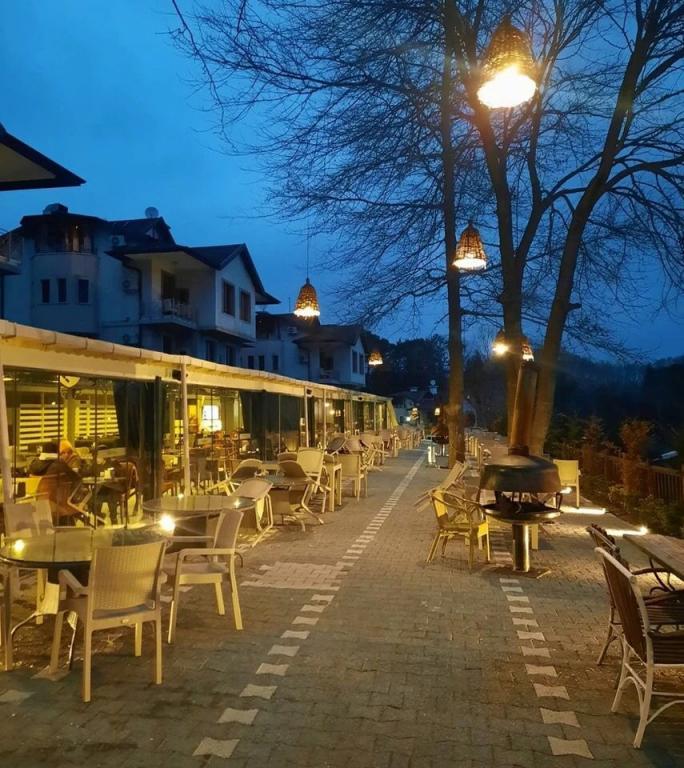 Park Polonezköy Hotel