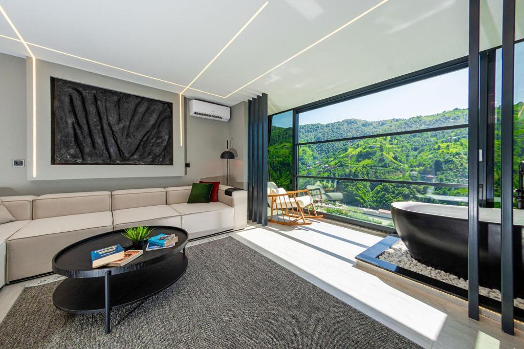 Pavri Suit Bungalov — 5