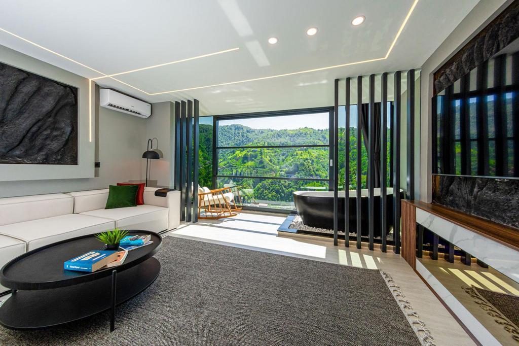 Pavri Suit Bungalov — 6