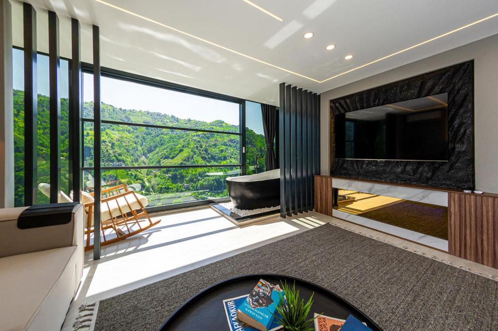 Pavri Suit Bungalov — 7