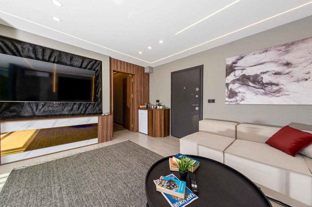 Pavri Suit Bungalov — 9