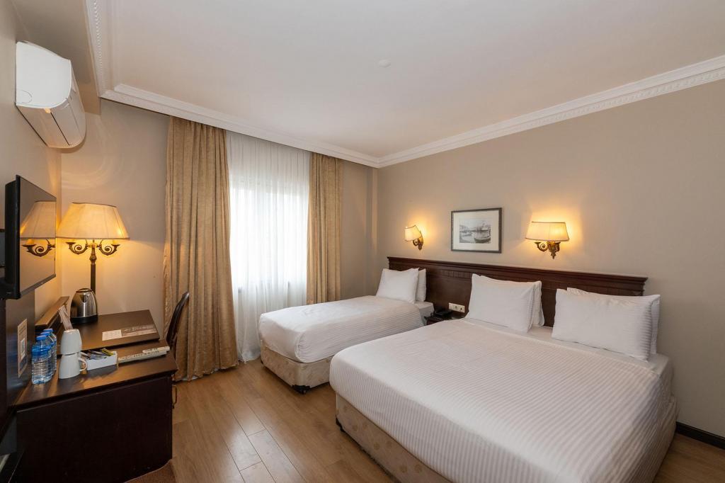 Pera Rose Hotel & Spa — 6