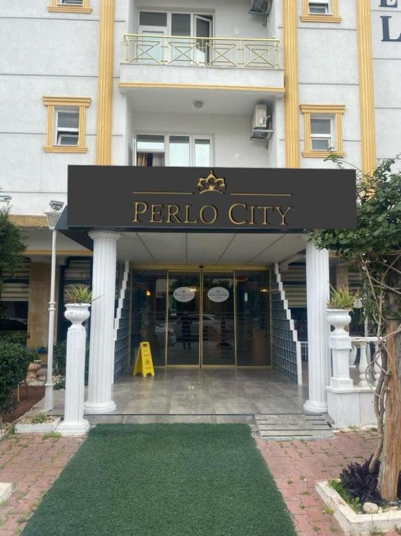 Perlo City