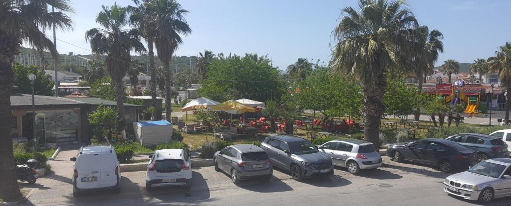 Pia Butik Otel Sığacık — 9