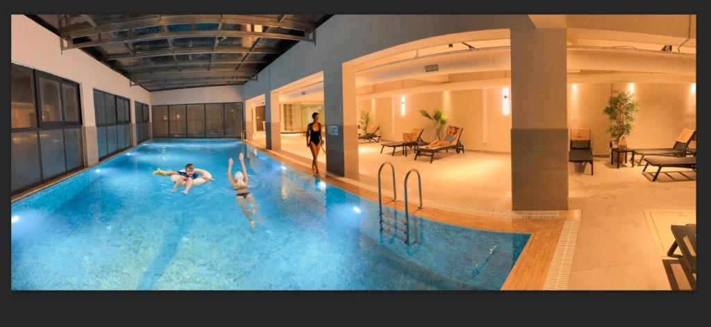 Pinhan Otel Kazdağları — 2