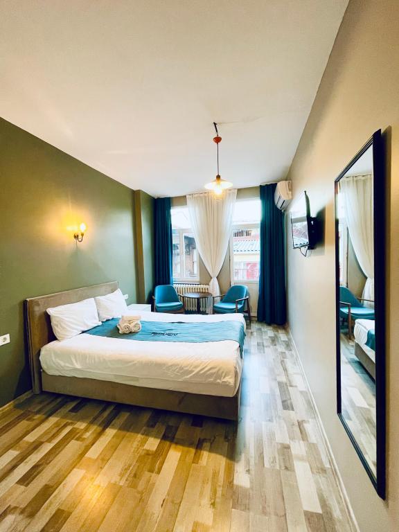 Puffin Suites — 9
