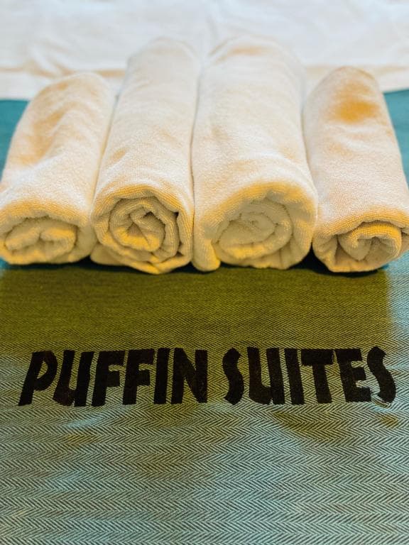 Puffin Suites