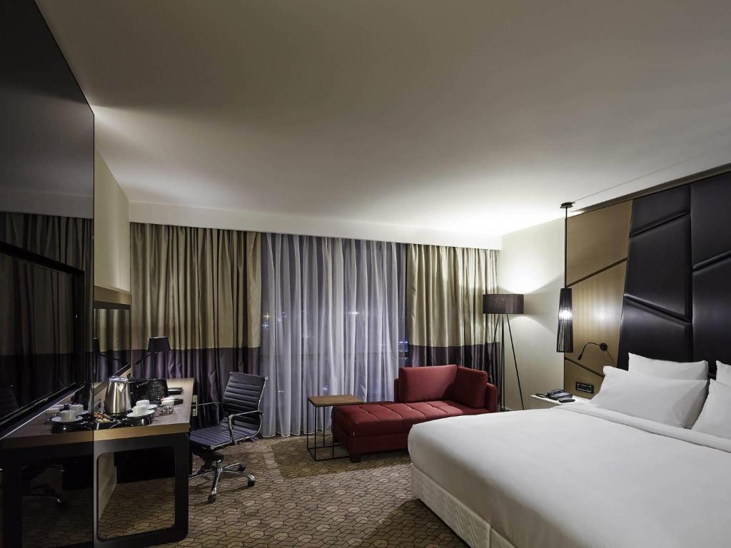 Pullman Istanbul Hotel & Convention Center — 2