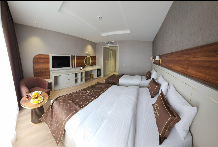 Roccia DownTown Otel — 9